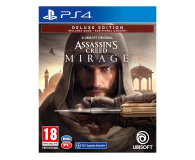 PlayStation Assassin's Creed Mirage Deluxe Edition + Collector Case - 1090767 - zdjęcie 1